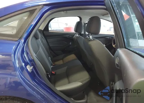 2012 Ford Focus S из США, поврежденный, VIN 1FAHP3E26CL234064